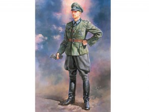 TAMIYA 1/16 德國 國防軍 軍官 (36315